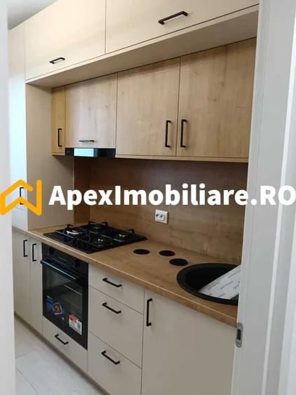 Apartament cu 2 camere semidecomandat, mobilat în Theodor Pallady