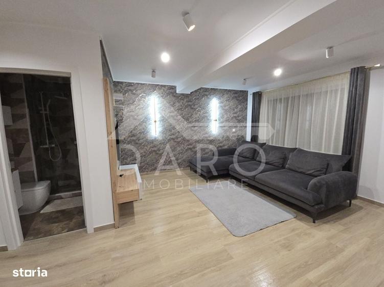 Casă cu 3 camere în Unirii