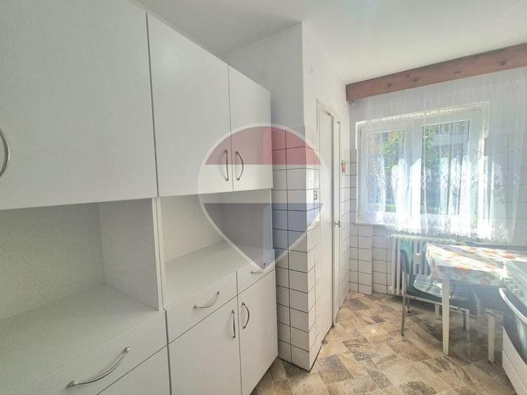 Apartament cu 2 camere semidecomandat, mobilat în Podgoria