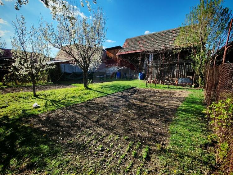 Casă individuală cu 3 camere cu Teren 237 Mp în Nord-Vest