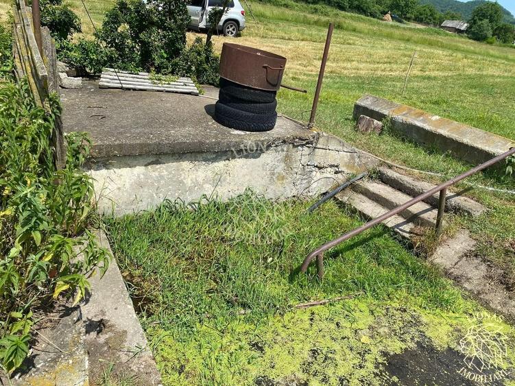 Teren agricol extravilan de 7200 mp, în Șieu-Măgheruș