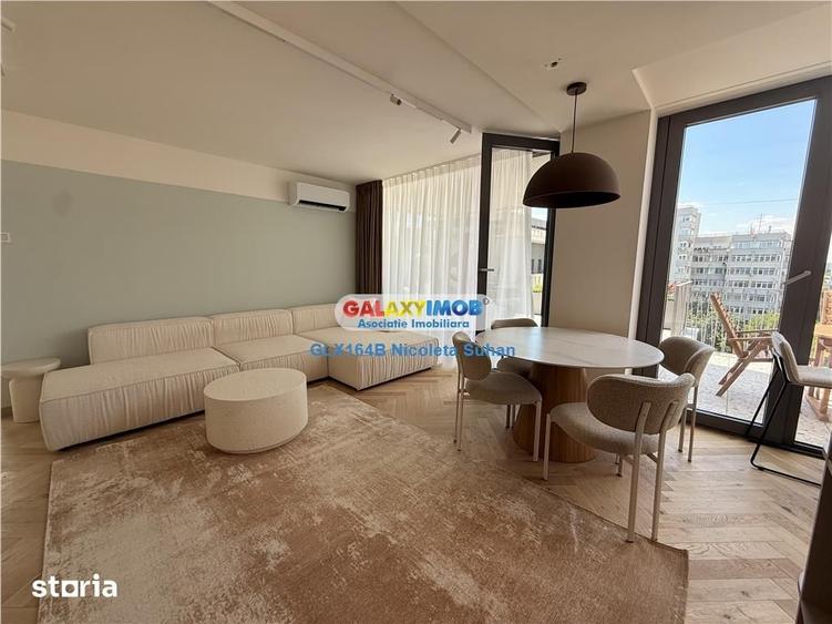 Apartament cu 3 camere în Gara de Nord