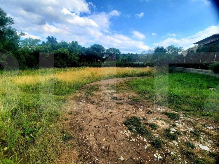 Teren Construcții intravilan de 1430 mp, în Bună Ziua