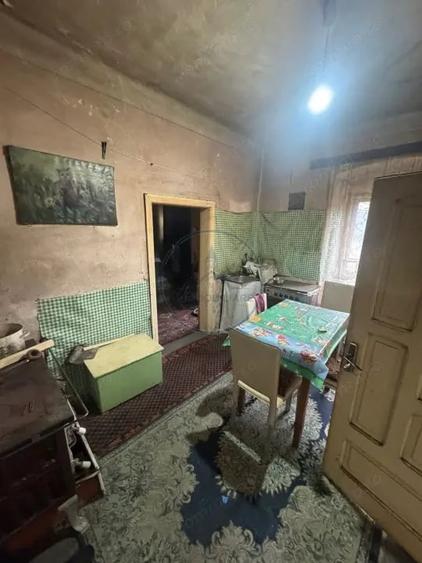 Casă cu 2 camere cu Teren 266 Mp în Ultracentral