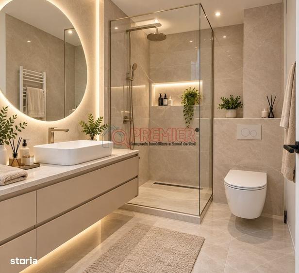 Apartament cu 3 camere în Jilava