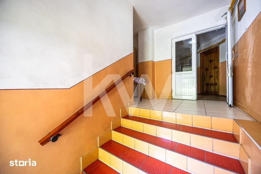 Apartament 2 camere,decomandat-Zona Tractorul - 16