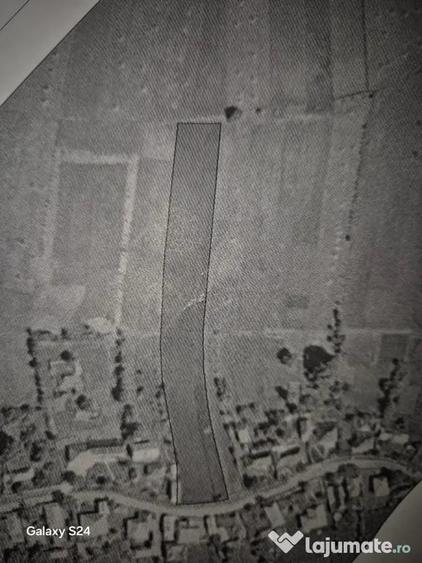 Teren de 5000 mp, în Valea Arini