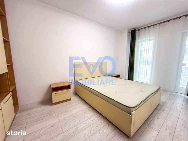 Apartament cu 2 camere decomandat în Rediu