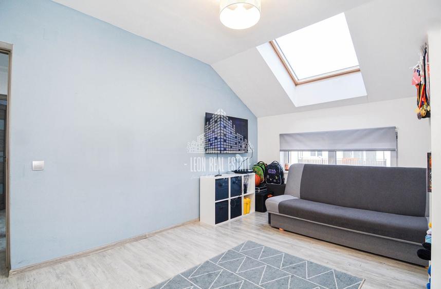 Apartament 2 camere Decomandate cu loc de parcare, Floresti - Florilor - 14