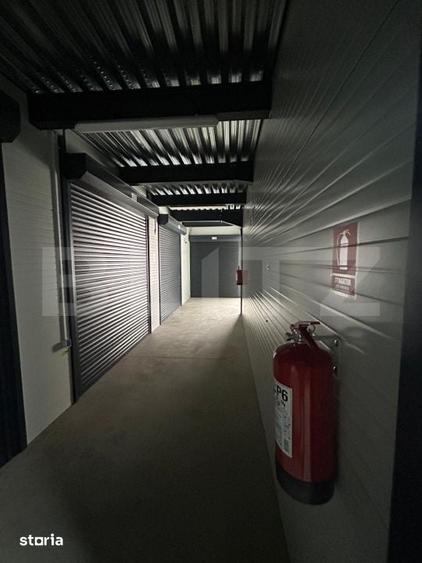Spațiu comercial, de 200 mp, în Ulmi