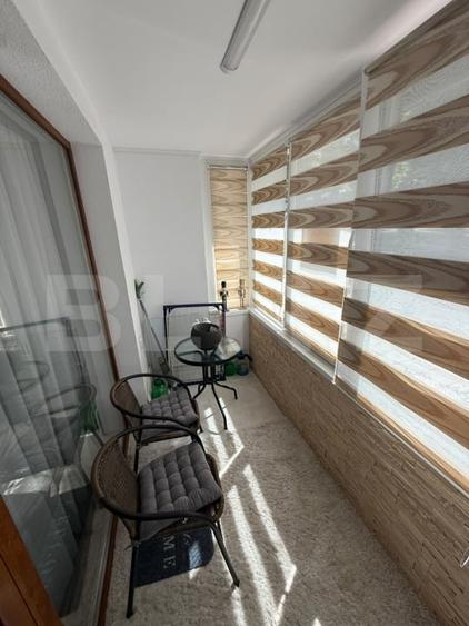 Apartament cu 2 camere decomandat, mobilat în Târnăveni
