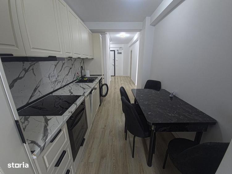 Apartament cu 2 camere în Tomis Plus