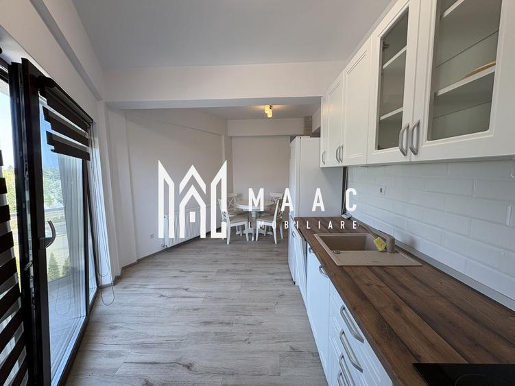 Apartament cu 3 camere decomandat, mobilat în Arhitecților - Calea Cisnădiei