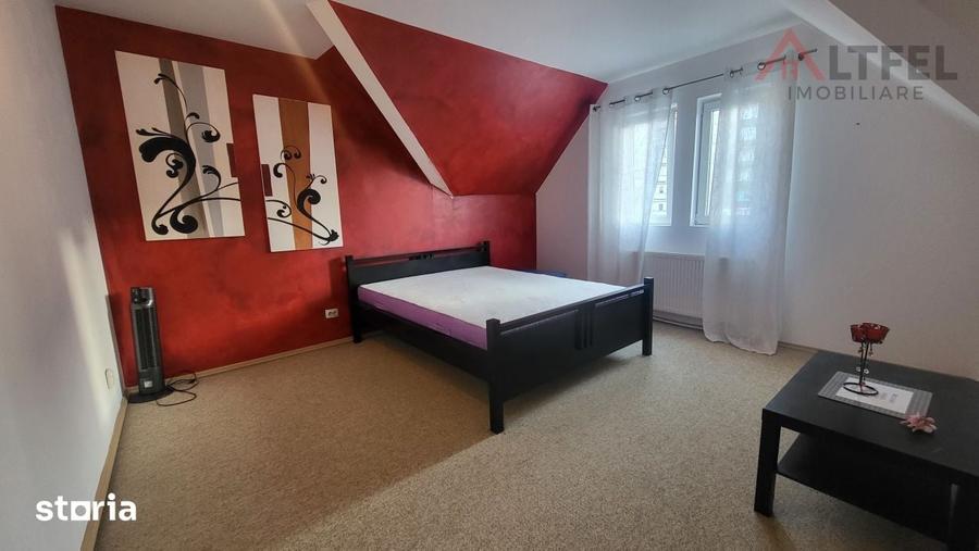Apartament cu 2 camere în Mihai Viteazul
