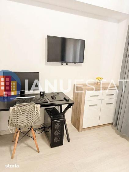 Apartament cu 2 camere semidecomandat în Vatra Luminoasă