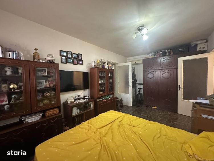 Apartament cu 2 camere semidecomandat în Cantacuzino