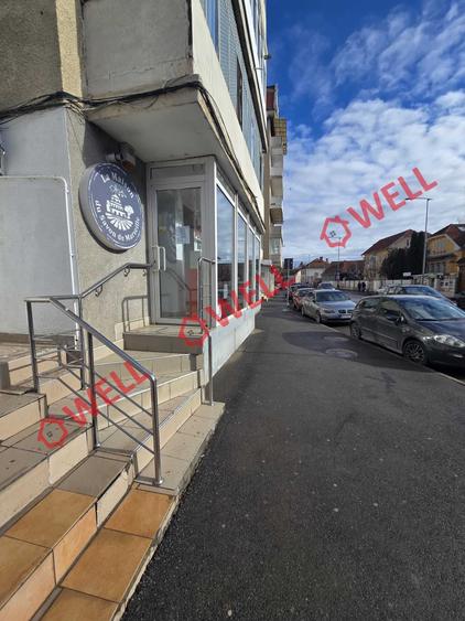 Spațiu comercial, de 40 mp, în Ultracentral