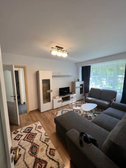 Apartament cu 2 camere semidecomandat în Săsar