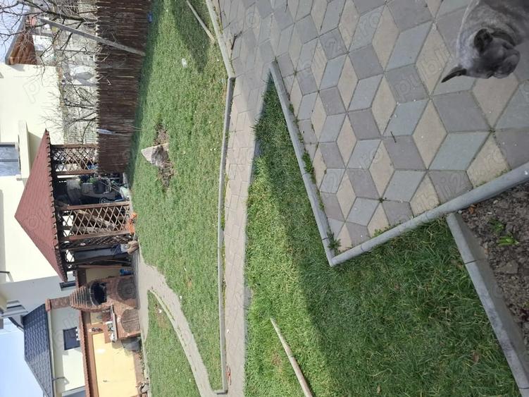 Casă cu 3 camere cu Teren 650 Mp în Exterior Vest