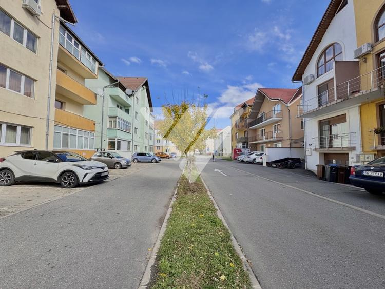 Apartament cu 2 camere semidecomandat în Ștrand