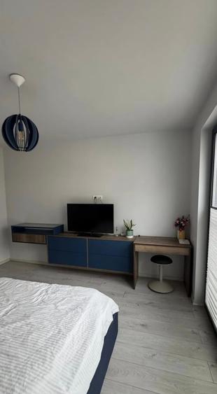 Apartament cu 2 camere în Sisești