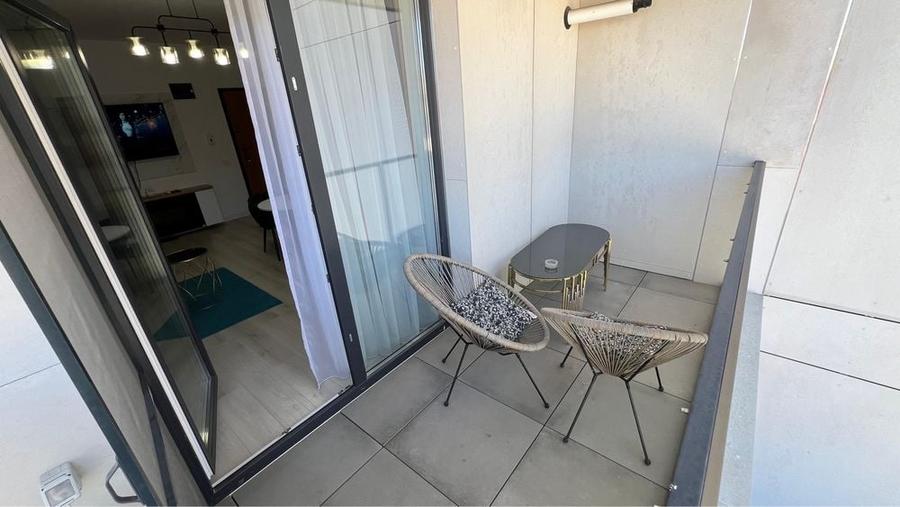 Apartament cu 2 camere în Cetății