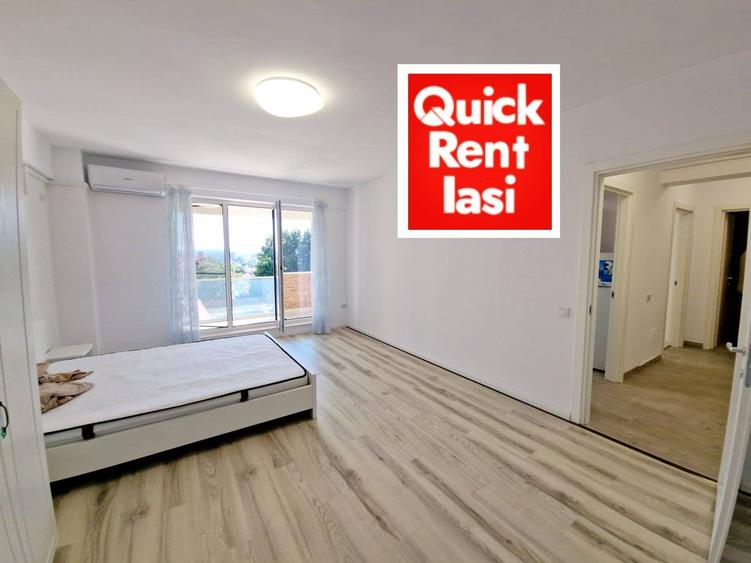 INCEPAND CU 1SEPTEMBRIE  Apartament 2Dormitoare Decomandat Modern De Inchiriat - 3