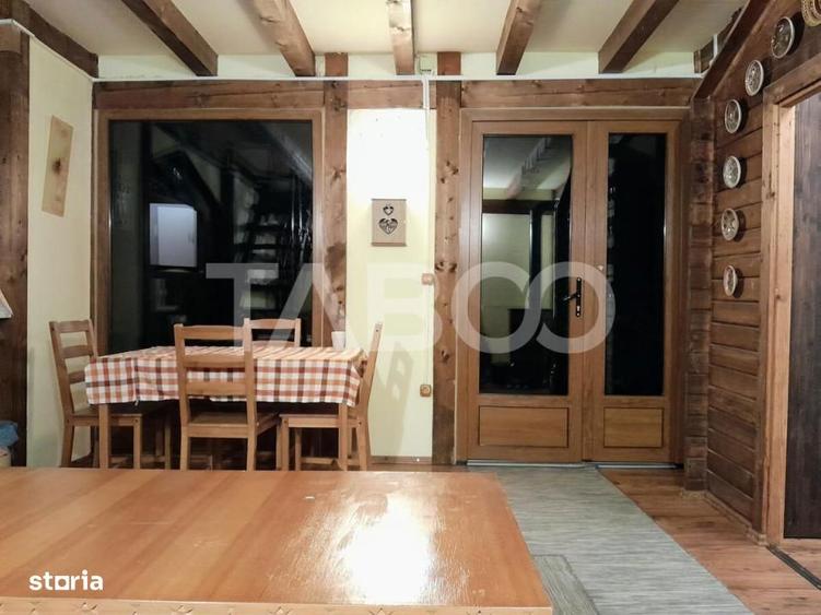 Casă cu 2 camere cu Teren 42 Mp în Central