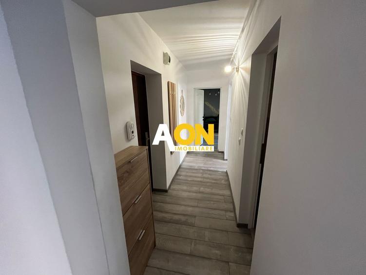 Apartament cu 2 camere decomandat, mobilat în Cetate