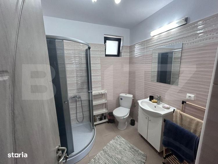 Casă cu 2 camere în Central