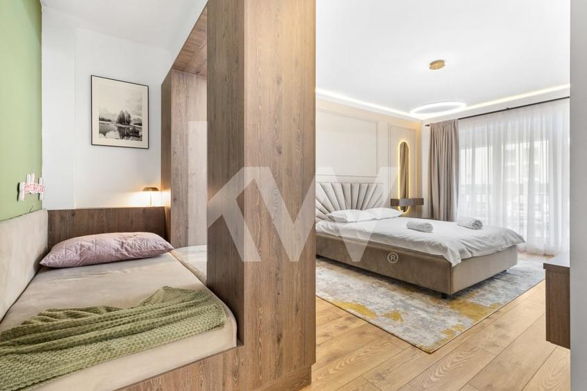Apartament modern cu 2 camere, 66 mp, LUX– lângă Coresi Mall, Comision 0% - 7