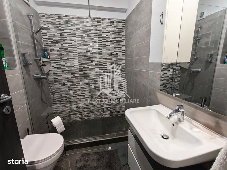 Apartament cu 2 camere decomandat în Nord