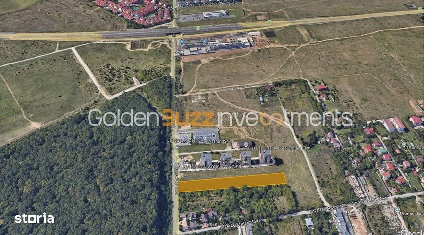 Teren 5.000 mp Str. Popasului | Oportunitate dezvoltare sau asociere - 6