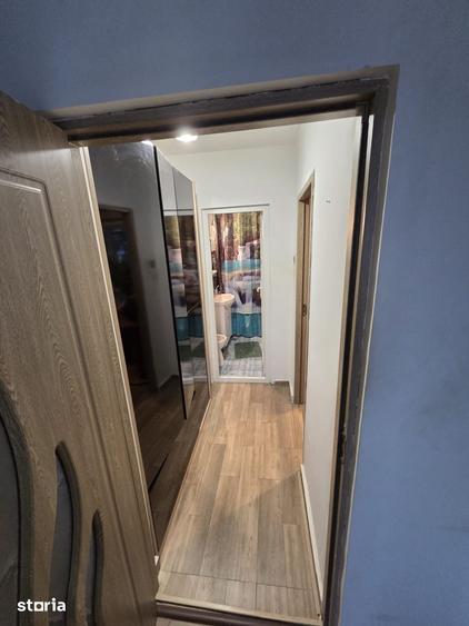 Apartament cu 2 camere semidecomandat în Trivale