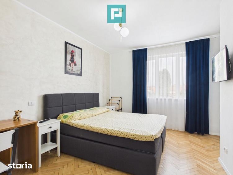 Apartament cu 2 camere în Central