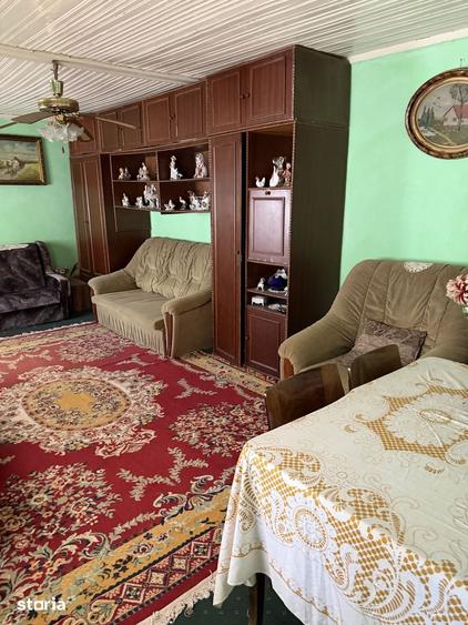 Casă cu 4 camere cu Teren 1386 Mp în Sohatu