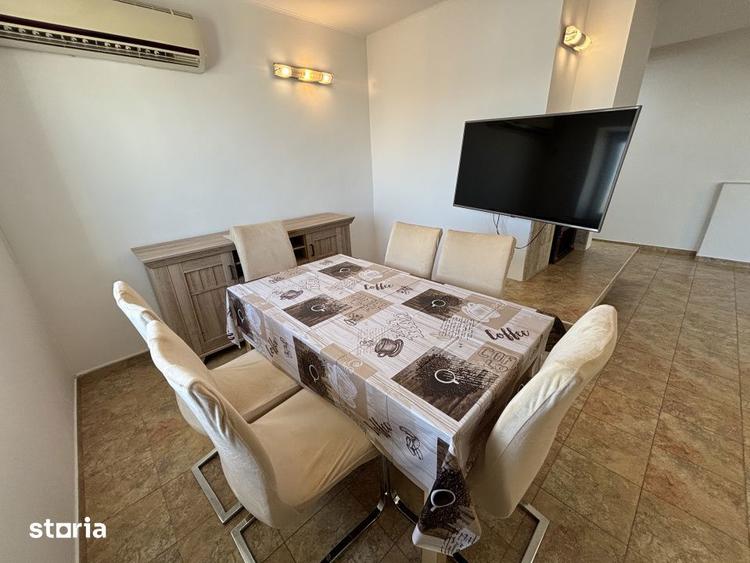 Apartament cu 3 camere, mobilat în Pantelimon