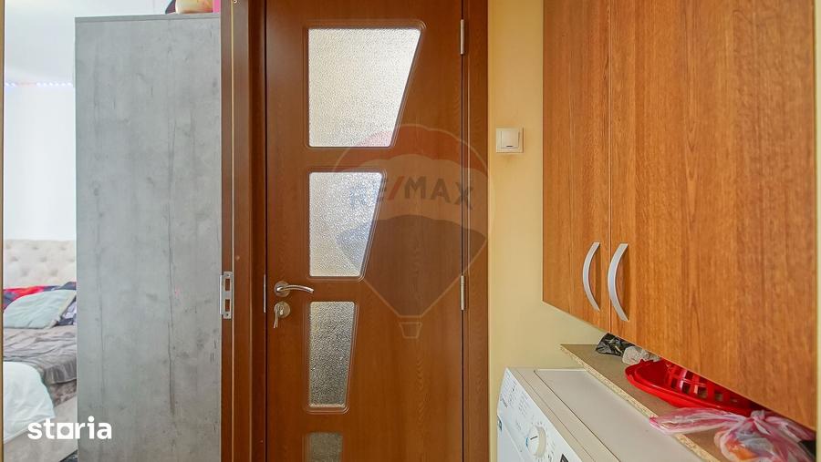 Apartament cu 2 camere semidecomandat în Electroprecizia