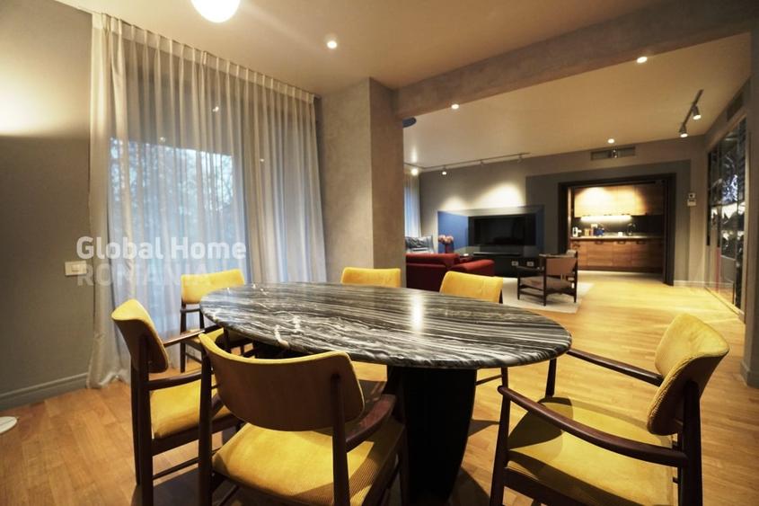 Apartament cu 3 camere decomandat, mobilat în Primăverii