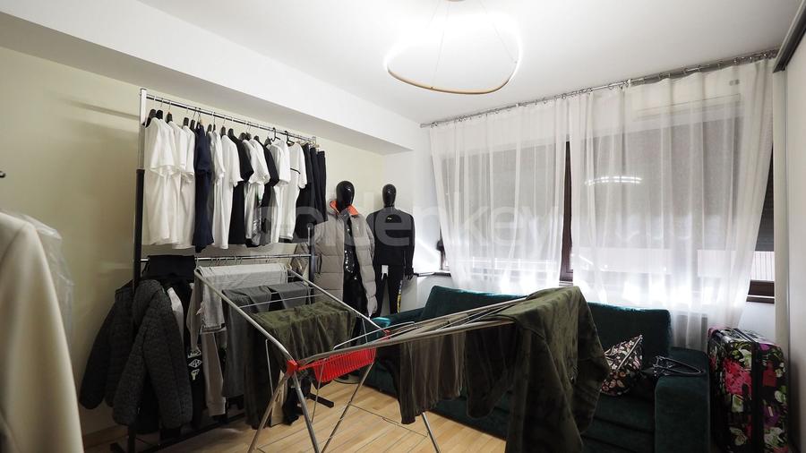 Apartament cu 3 camere decomandat, mobilat în Herăstrău
