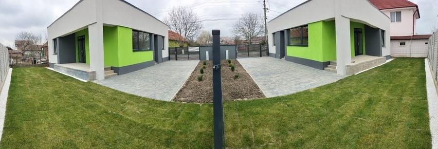 Casă cu 3 camere în Vladimirescu