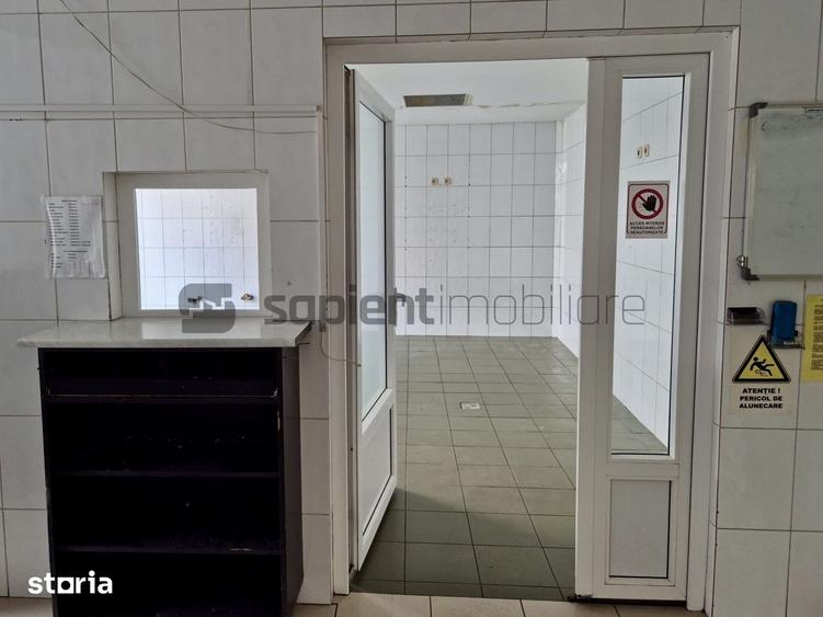 Spațiu comercial, de 209.2 mp, în Centru Civic