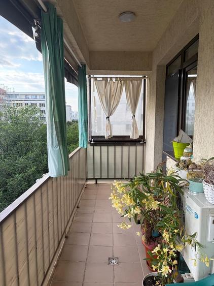 Apartament cu 2 camere decomandat, mobilat în Vatra Luminoasă