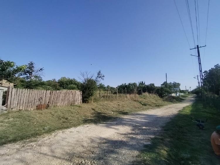 Teren Construcții intravilan de 1471 mp, în Gârliciu