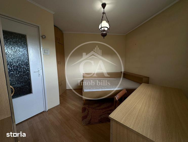 Apartament cu 3 camere decomandat în Rogerius