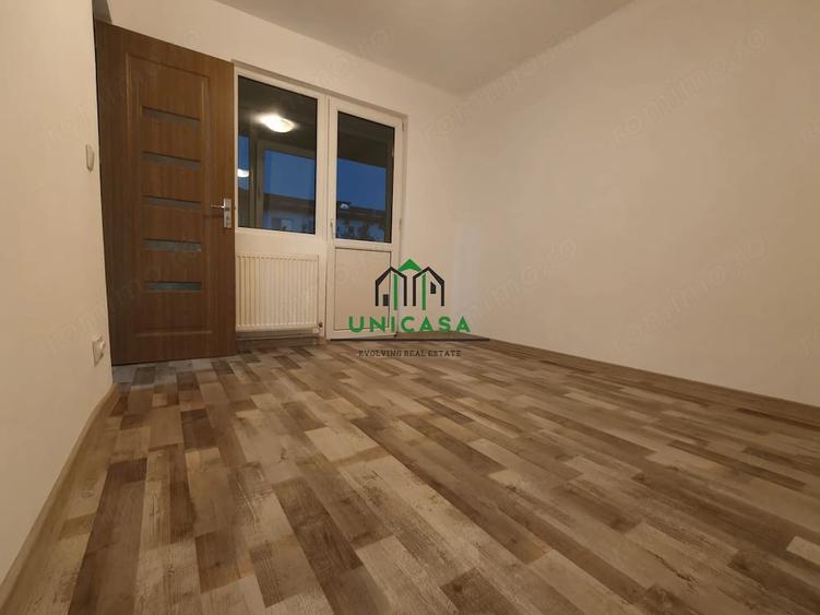 Apartament cu 2 camere decomandat în Căzănești (Râmnicu Vâlcea)