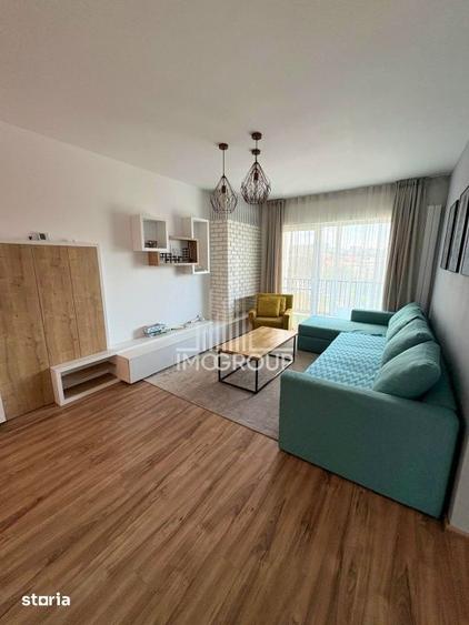 Apartament cu 3 camere decomandat, mobilat în Bună Ziua