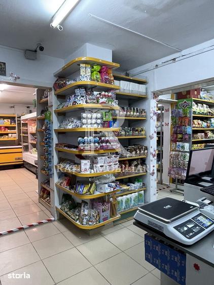 Spațiu comercial, de 60 mp, în Central
