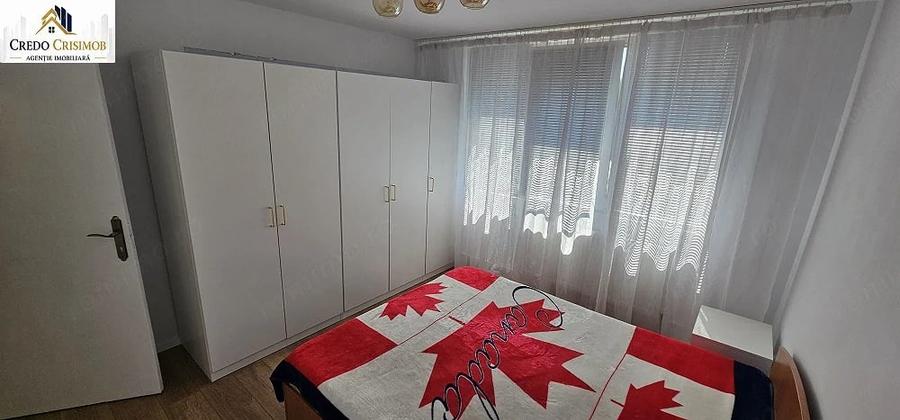 Apartament cu 2 camere semidecomandat în Govândari