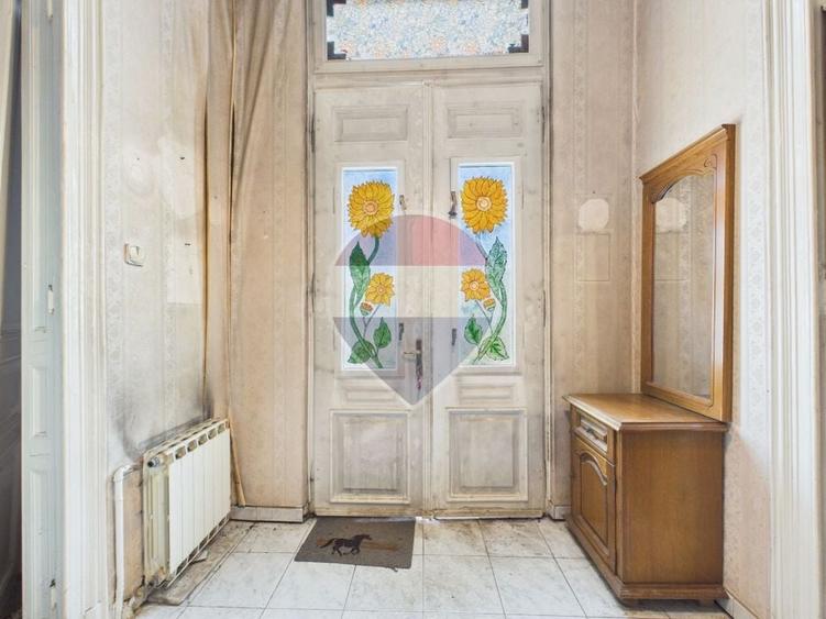 Casă individuală cu 7 camere cu Teren 154.64999389648 Mp în Știrbei Vodă
